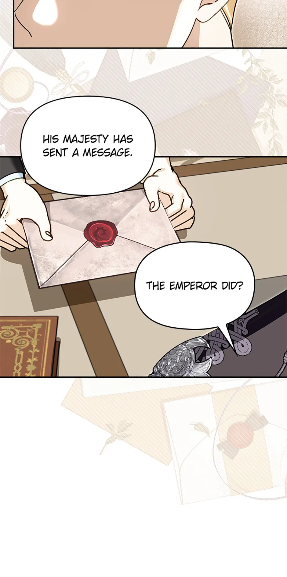 I’d Rather Abandon You Than Be Abandoned Chapter 32 page 2