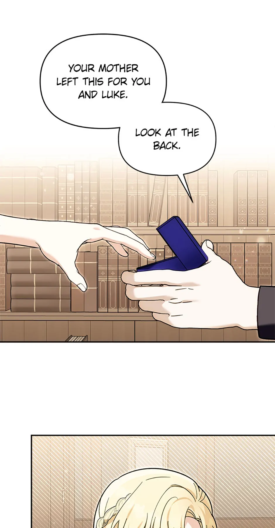 I’d Rather Abandon You Than Be Abandoned Chapter 32 page 30