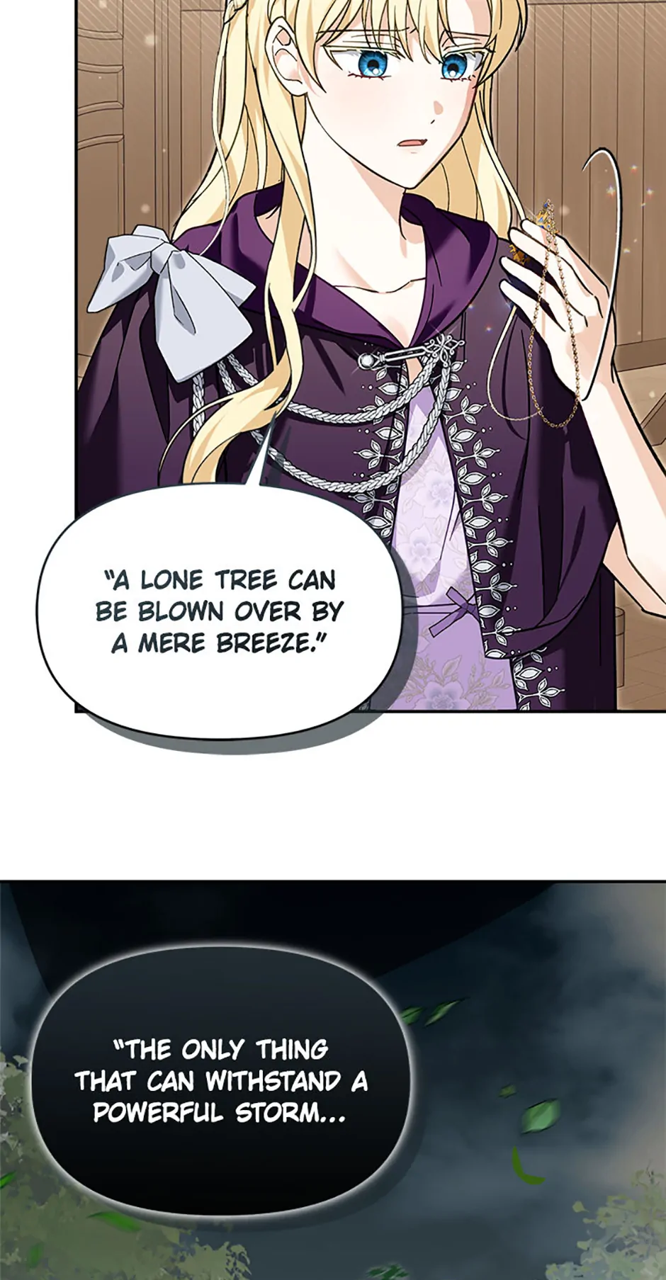 I’d Rather Abandon You Than Be Abandoned Chapter 32 page 31