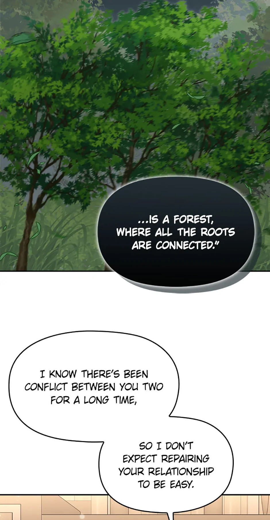 I’d Rather Abandon You Than Be Abandoned Chapter 32 page 32