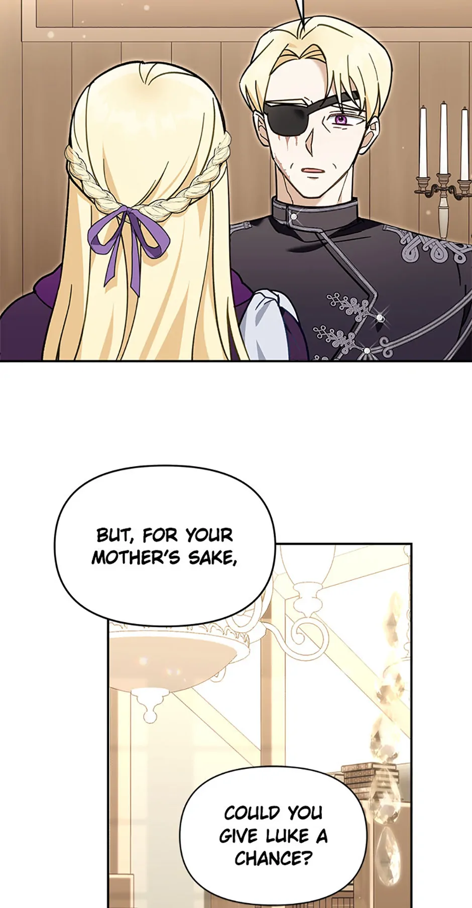I’d Rather Abandon You Than Be Abandoned Chapter 32 page 33