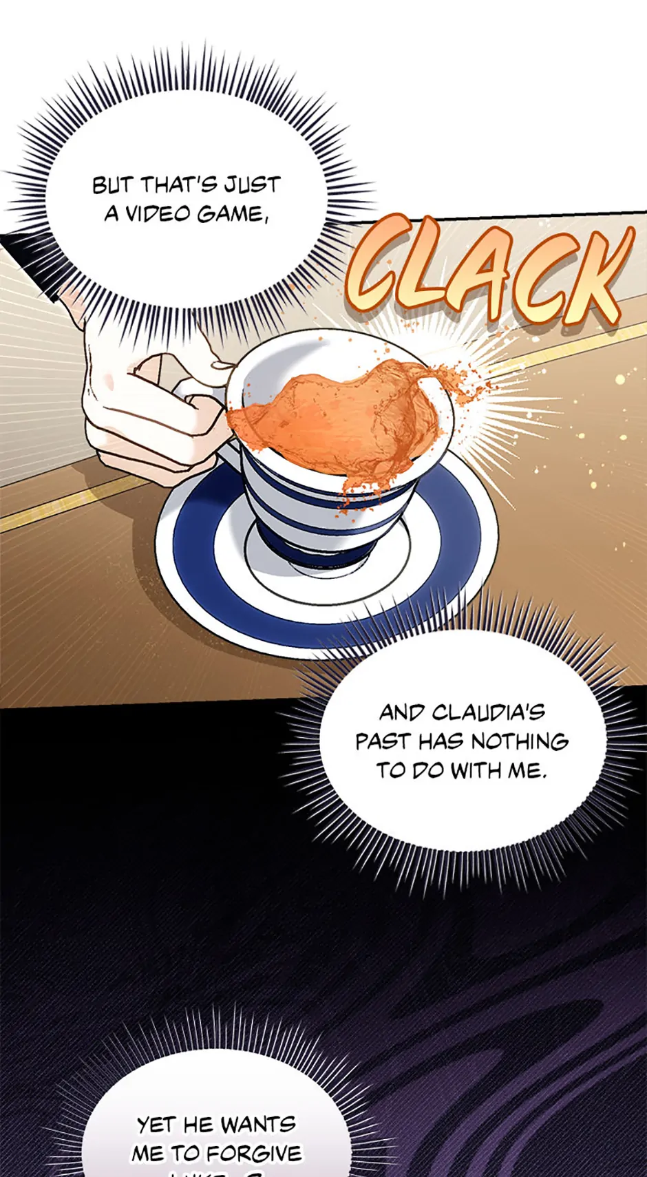 I’d Rather Abandon You Than Be Abandoned Chapter 32 page 37