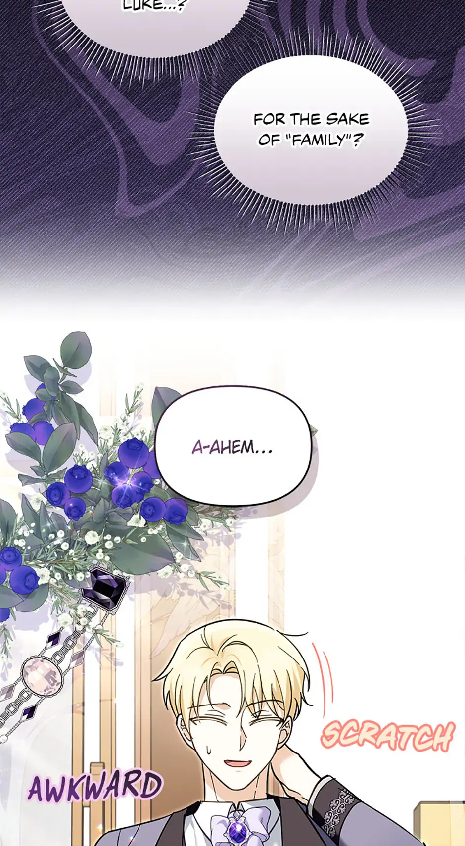 I’d Rather Abandon You Than Be Abandoned Chapter 32 page 38