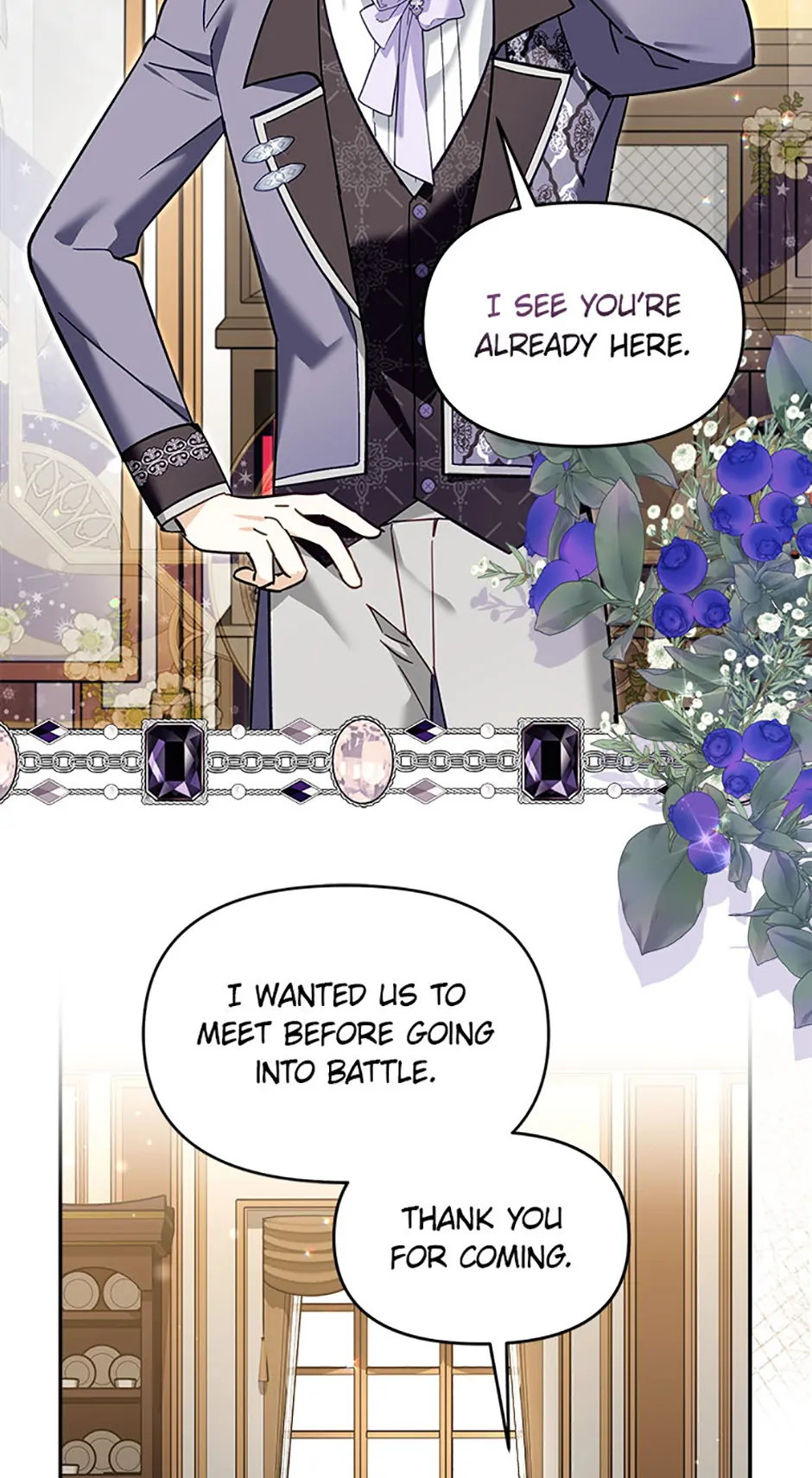 I’d Rather Abandon You Than Be Abandoned Chapter 32 page 39