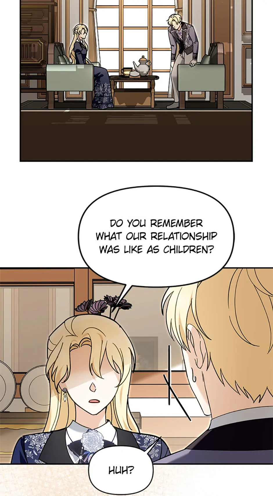 I’d Rather Abandon You Than Be Abandoned Chapter 32 page 40