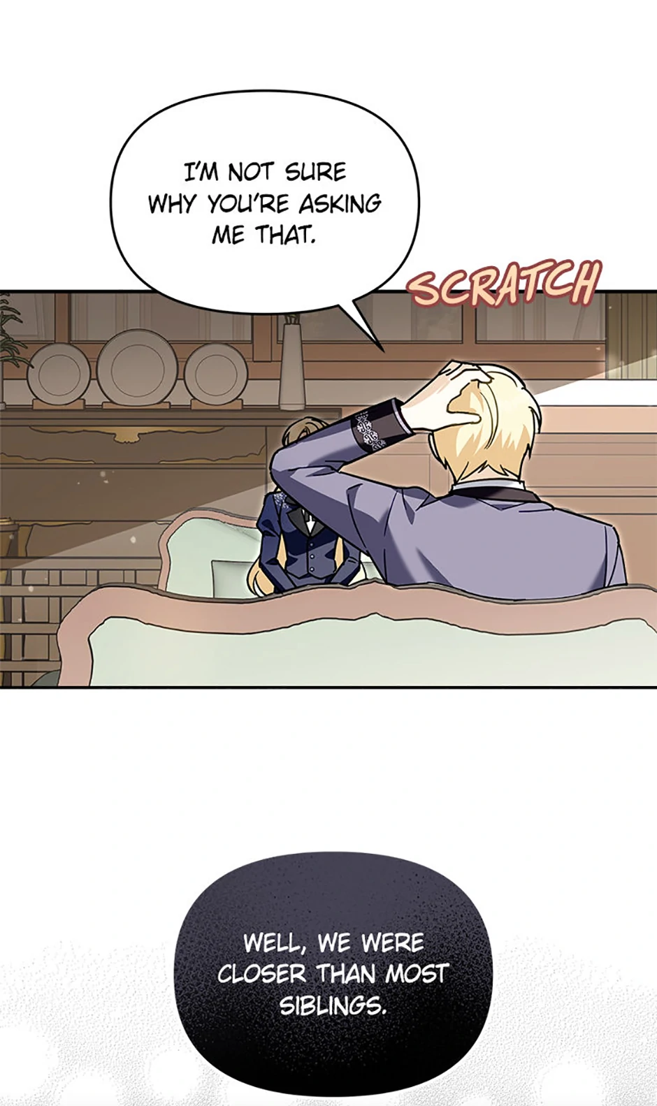 I’d Rather Abandon You Than Be Abandoned Chapter 32 page 42