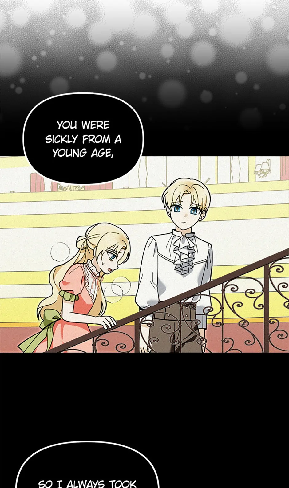 I’d Rather Abandon You Than Be Abandoned Chapter 32 page 43