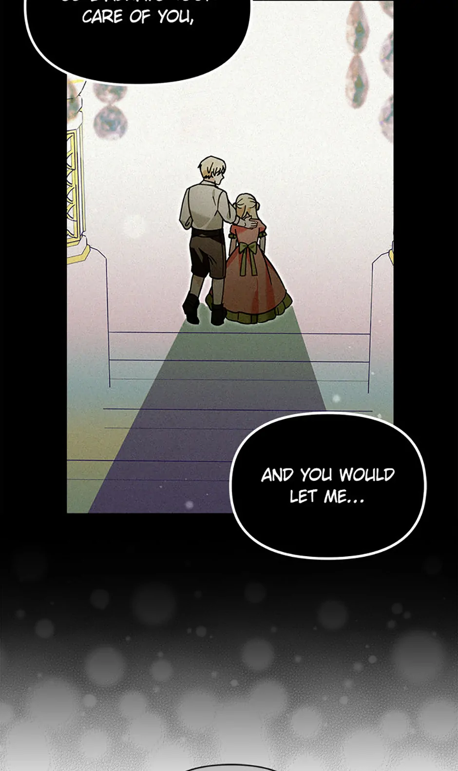 I’d Rather Abandon You Than Be Abandoned Chapter 32 page 44