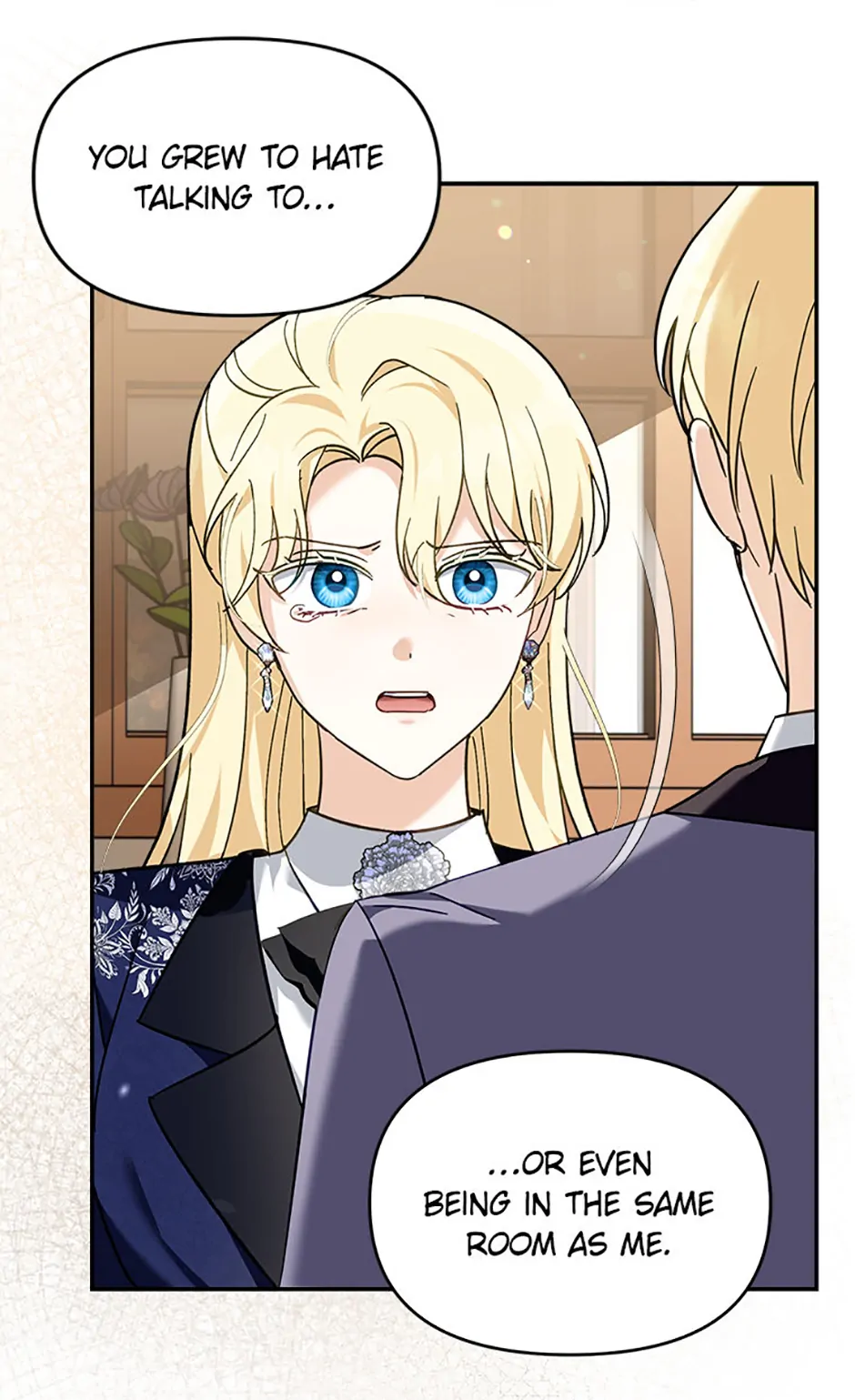 I’d Rather Abandon You Than Be Abandoned Chapter 32 page 46