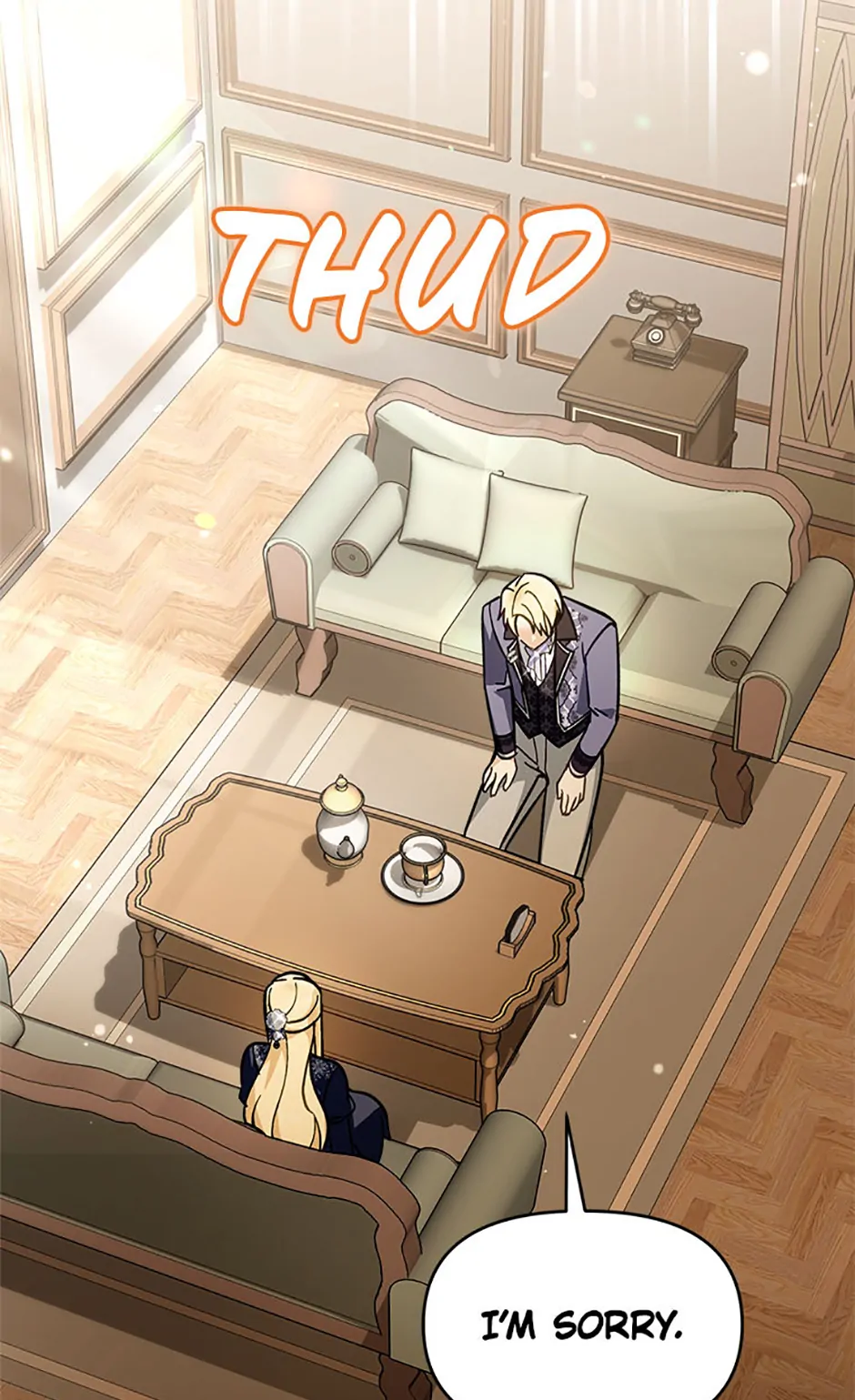 I’d Rather Abandon You Than Be Abandoned Chapter 32 page 48