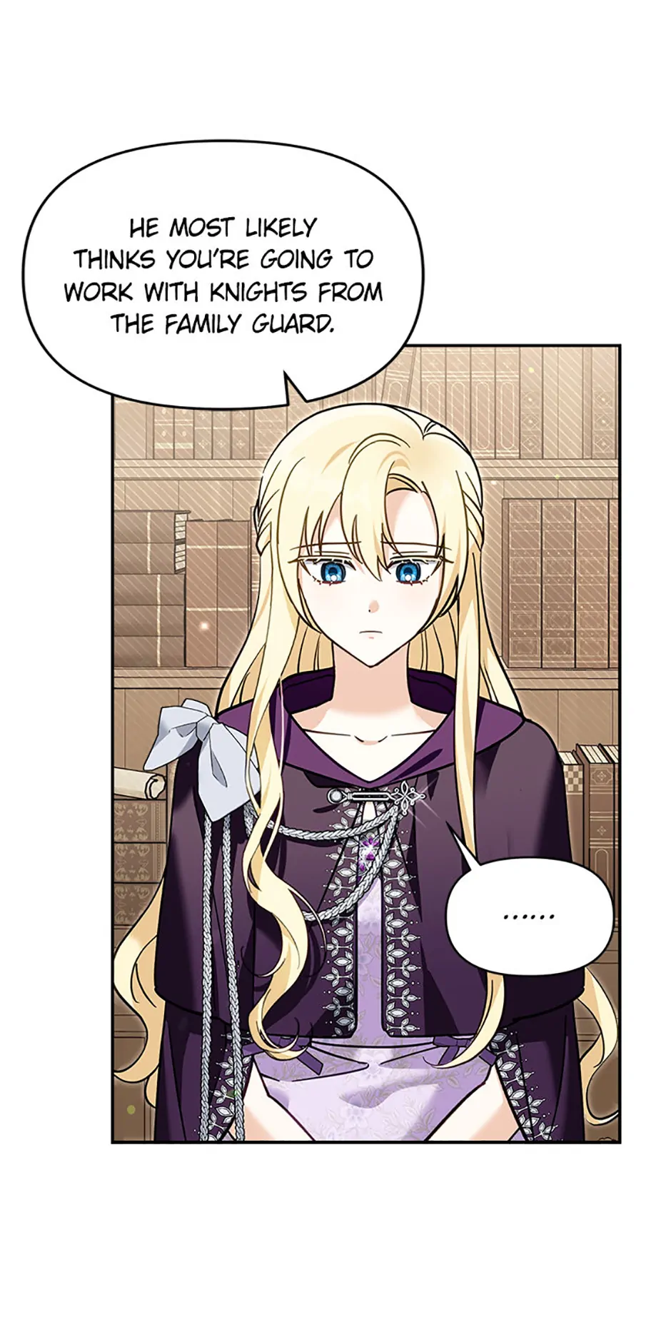 I’d Rather Abandon You Than Be Abandoned Chapter 32 page 5