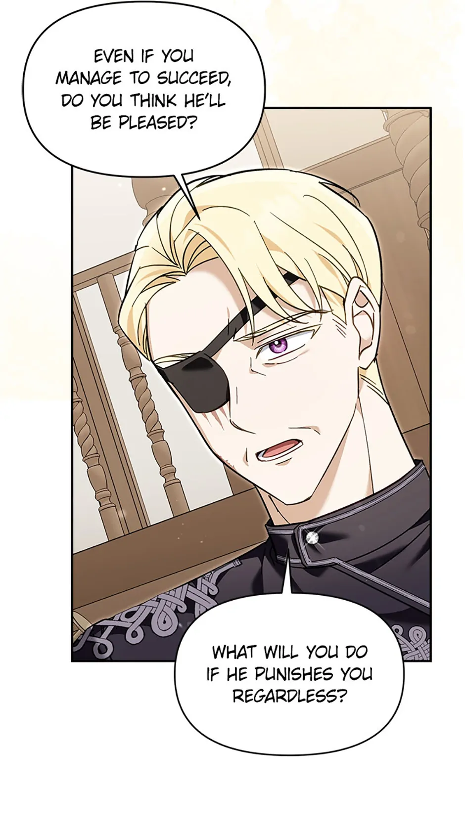 I’d Rather Abandon You Than Be Abandoned Chapter 32 page 7