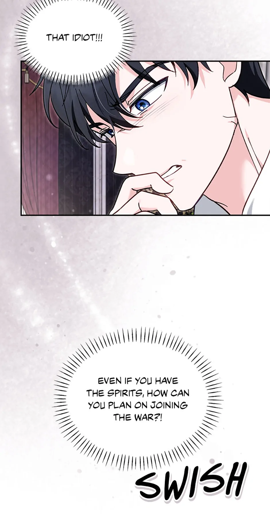 I’d Rather Abandon You Than Be Abandoned Chapter 33 page 11