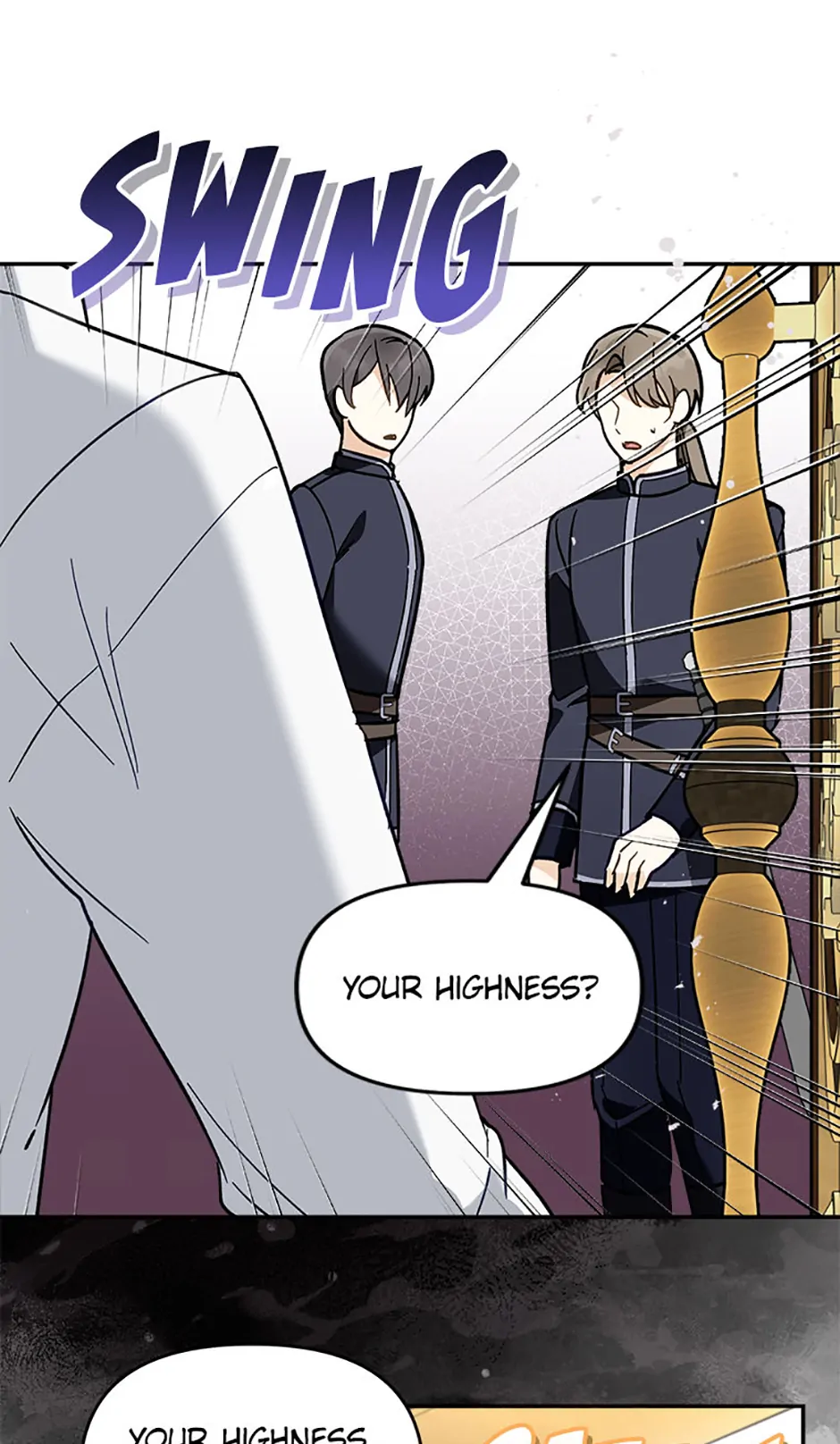 I’d Rather Abandon You Than Be Abandoned Chapter 33 page 12