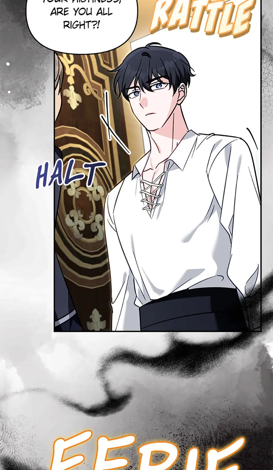 I’d Rather Abandon You Than Be Abandoned Chapter 33 page 13