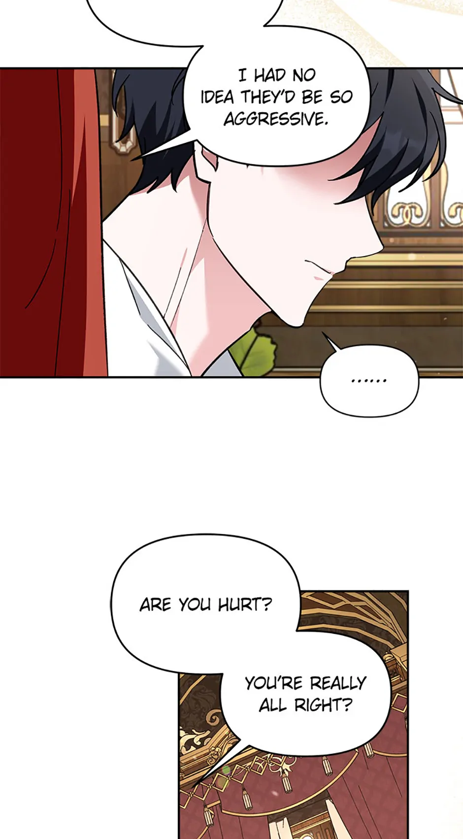 I’d Rather Abandon You Than Be Abandoned Chapter 33 page 20