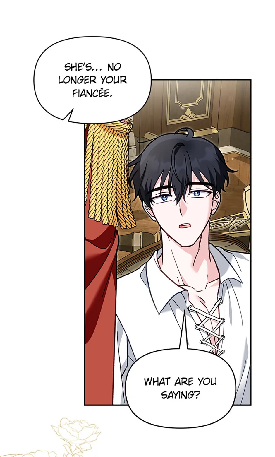I’d Rather Abandon You Than Be Abandoned Chapter 33 page 23