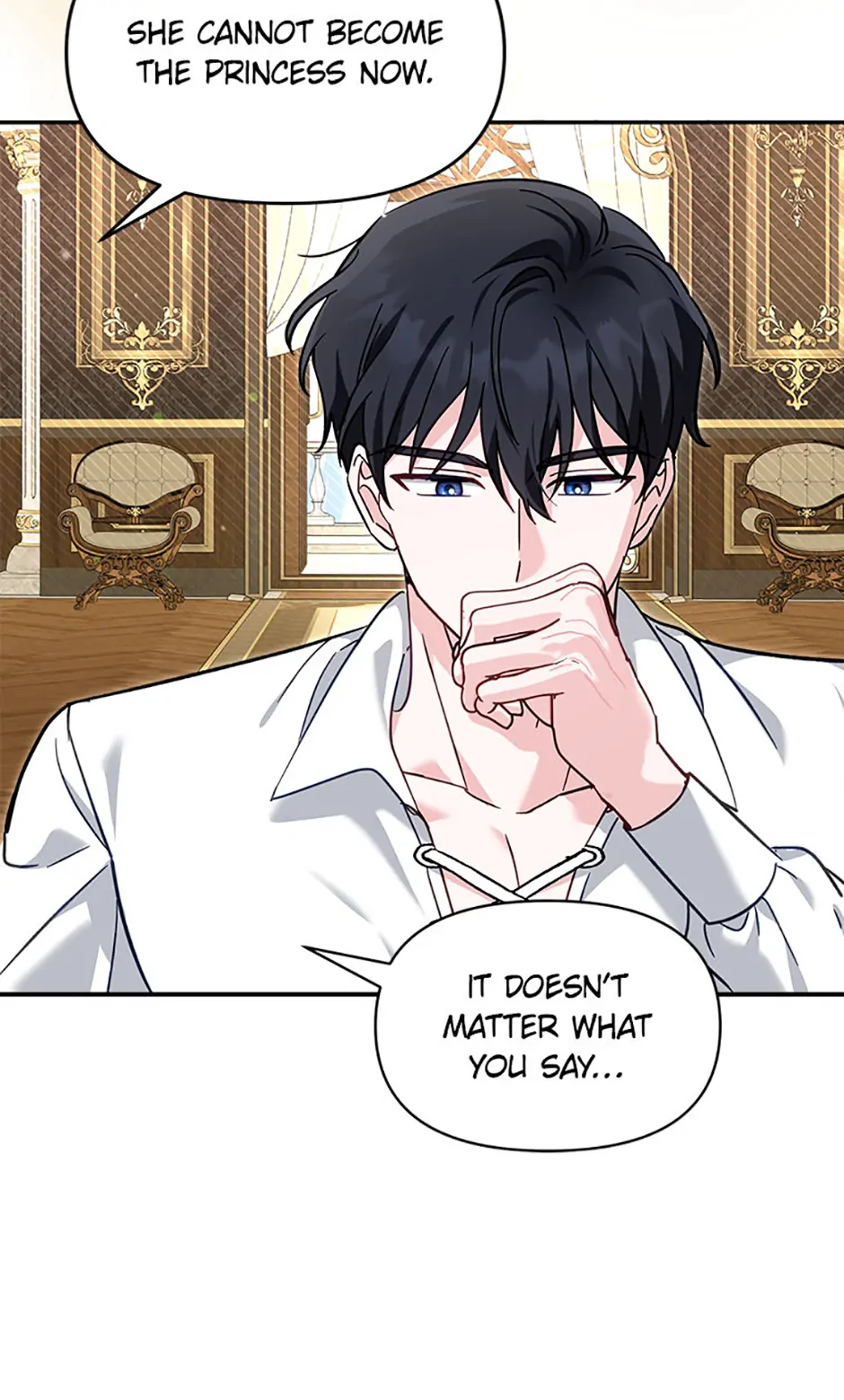 I’d Rather Abandon You Than Be Abandoned Chapter 33 page 26
