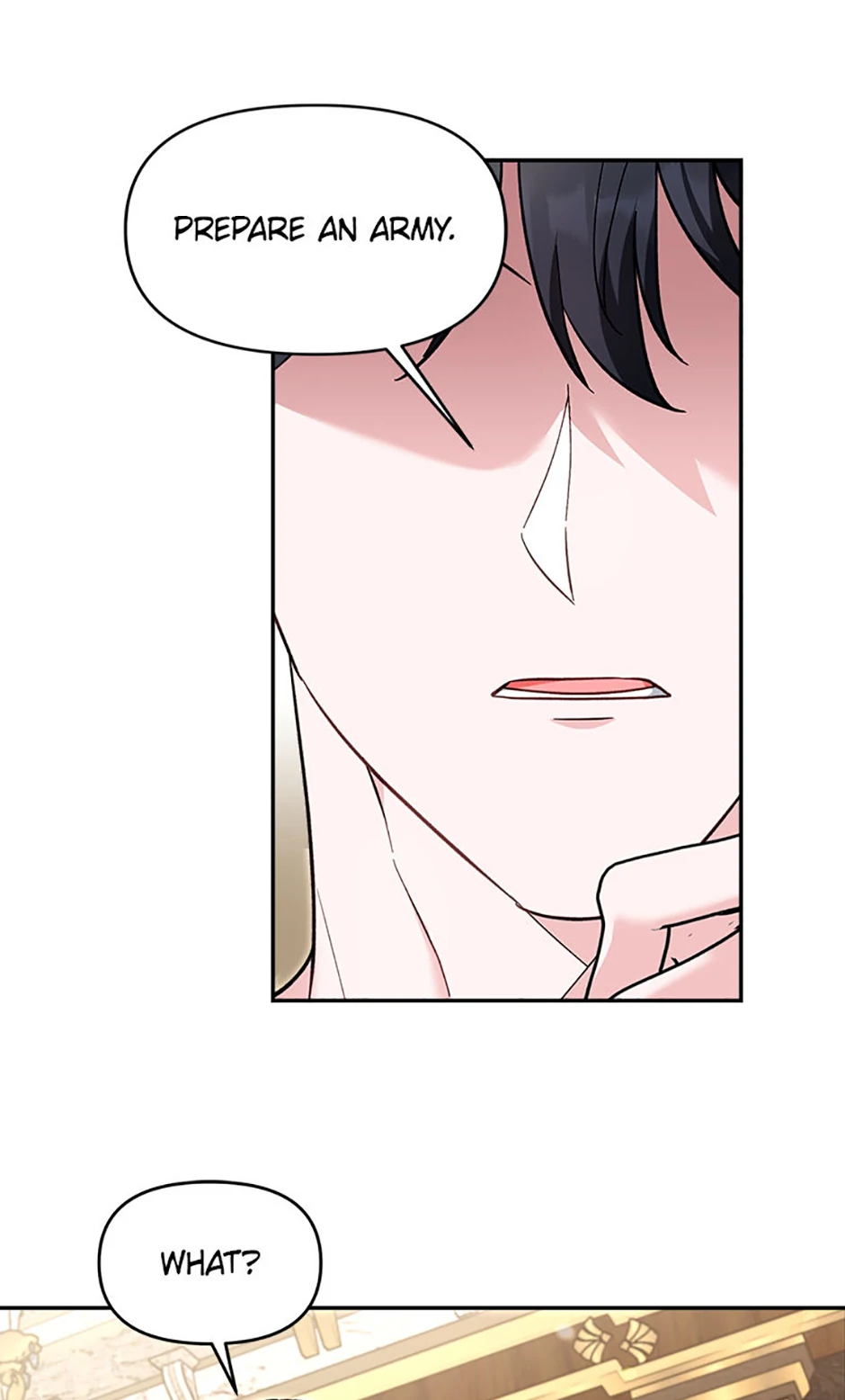 I’d Rather Abandon You Than Be Abandoned Chapter 33 page 27