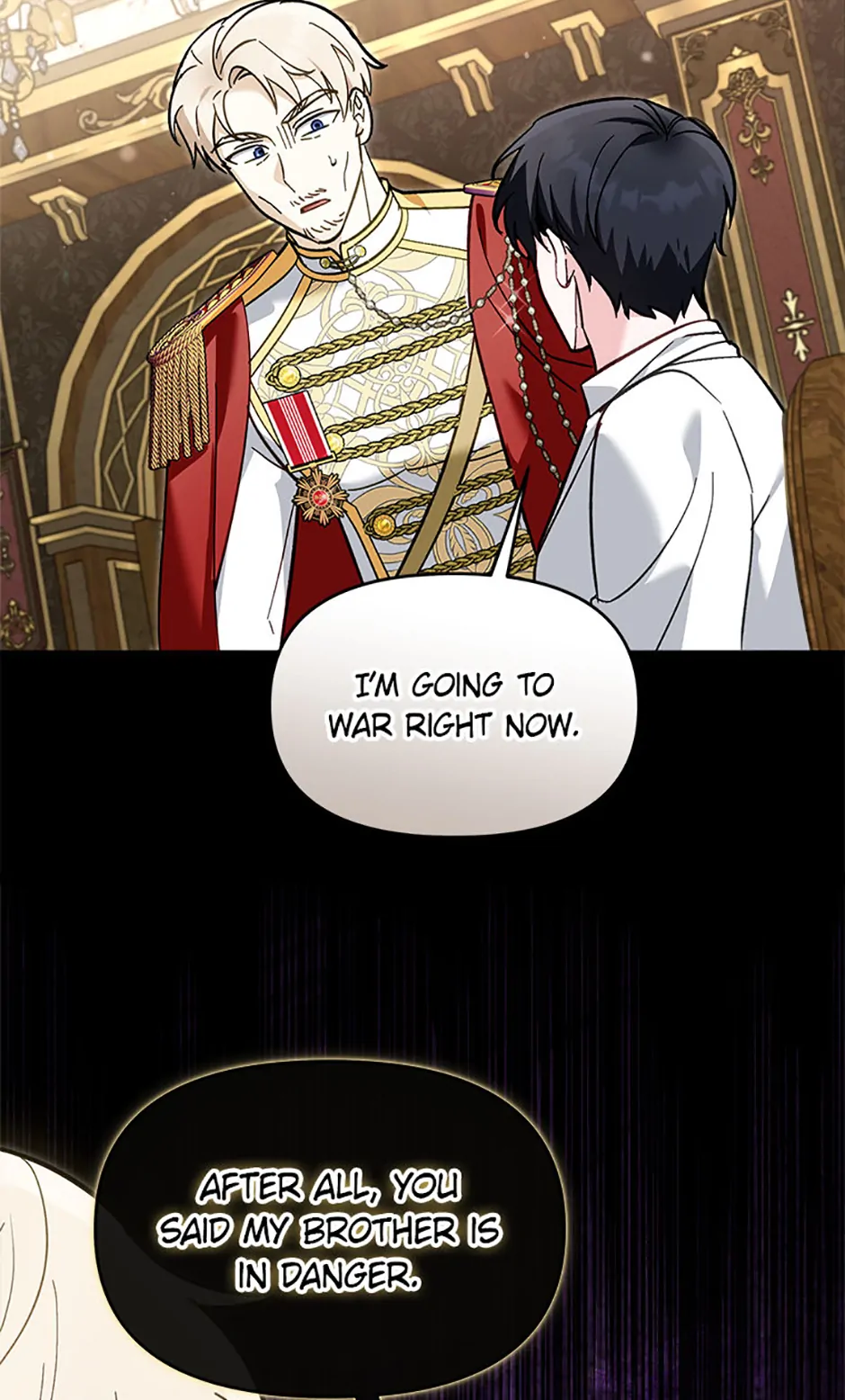 I’d Rather Abandon You Than Be Abandoned Chapter 33 page 28