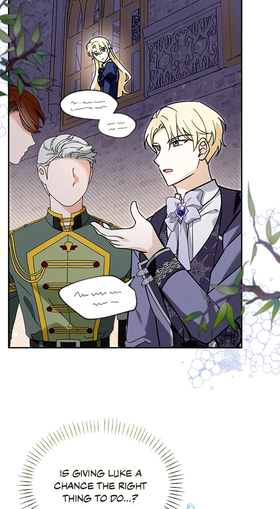 I’d Rather Abandon You Than Be Abandoned Chapter 33 page 31