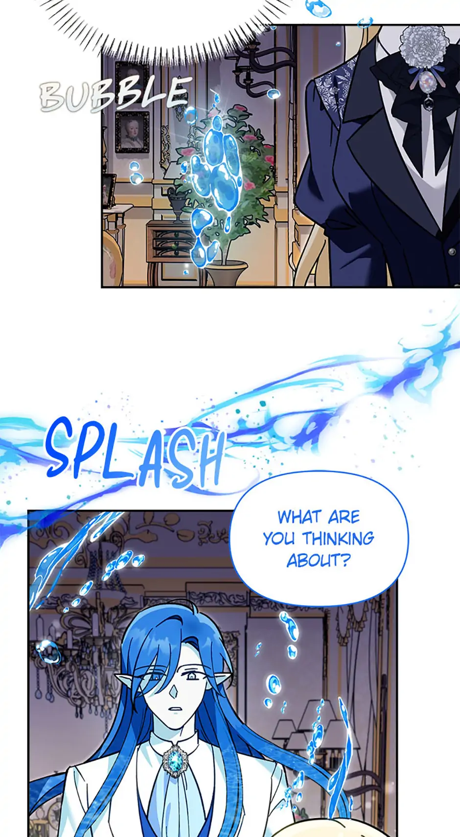 I’d Rather Abandon You Than Be Abandoned Chapter 33 page 32