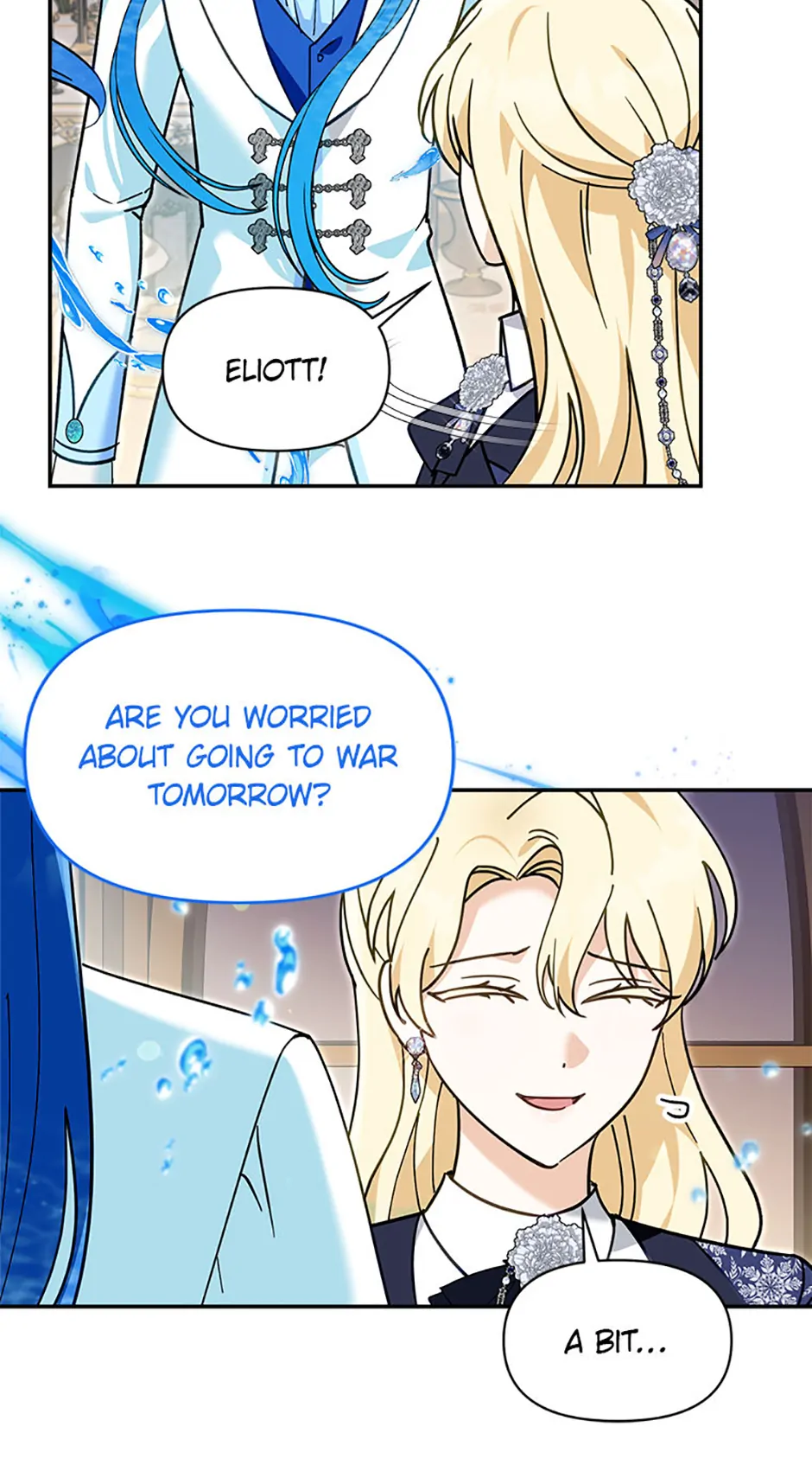 I’d Rather Abandon You Than Be Abandoned Chapter 33 page 33