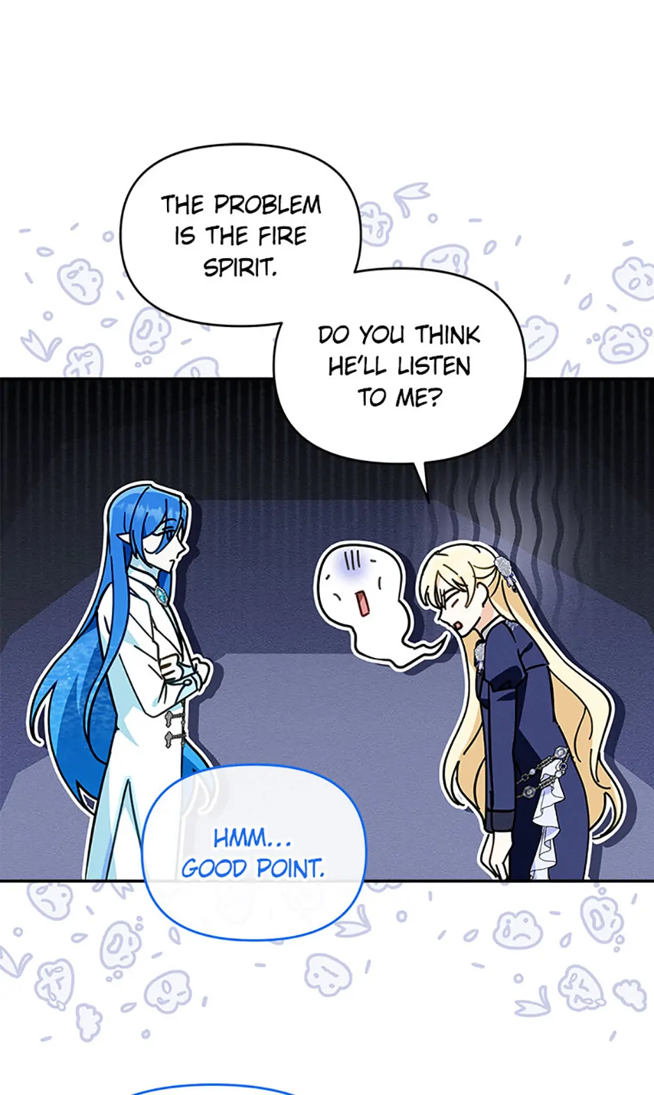 I’d Rather Abandon You Than Be Abandoned Chapter 33 page 35