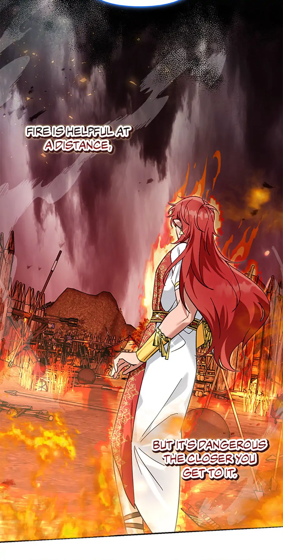 I’d Rather Abandon You Than Be Abandoned Chapter 33 page 41