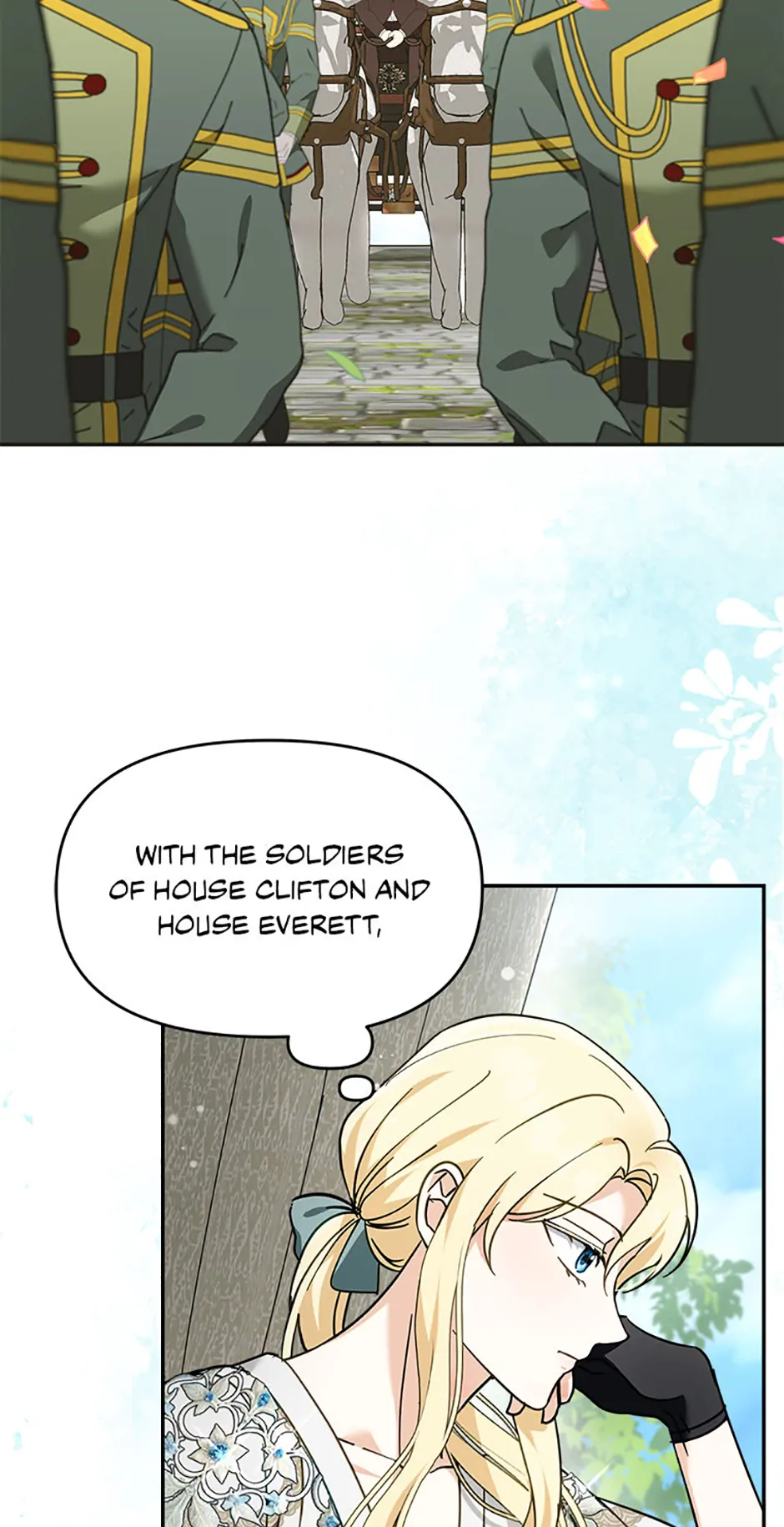 I’d Rather Abandon You Than Be Abandoned Chapter 33 page 43