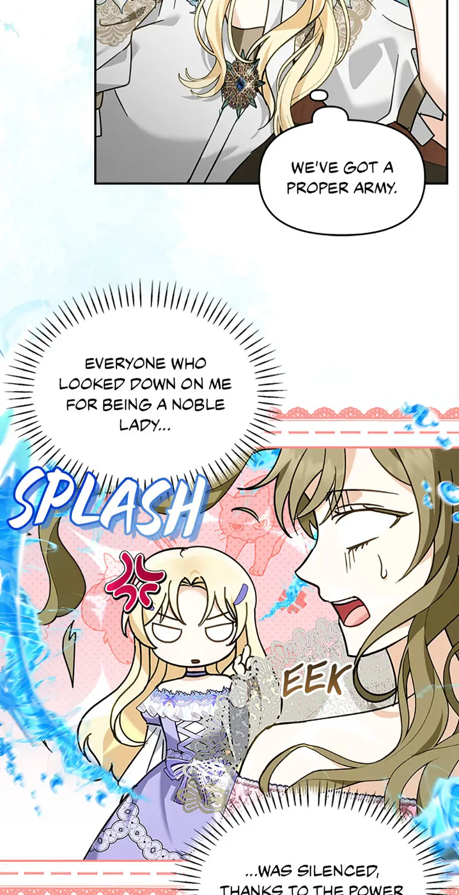I’d Rather Abandon You Than Be Abandoned Chapter 33 page 44