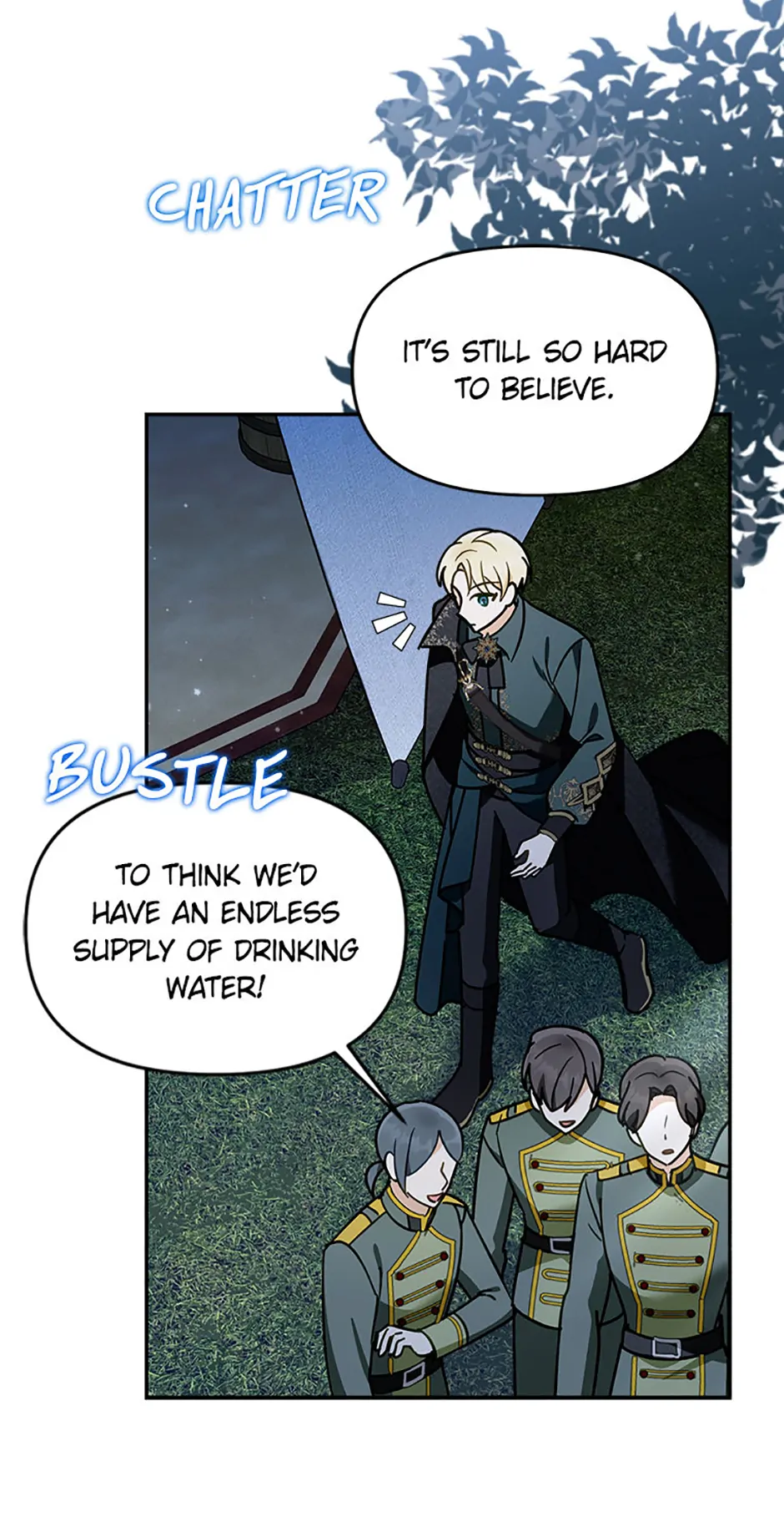 I’d Rather Abandon You Than Be Abandoned Chapter 33 page 46