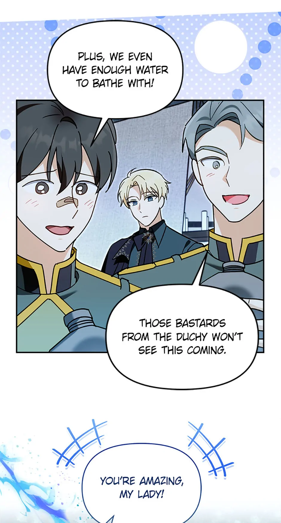 I’d Rather Abandon You Than Be Abandoned Chapter 33 page 47