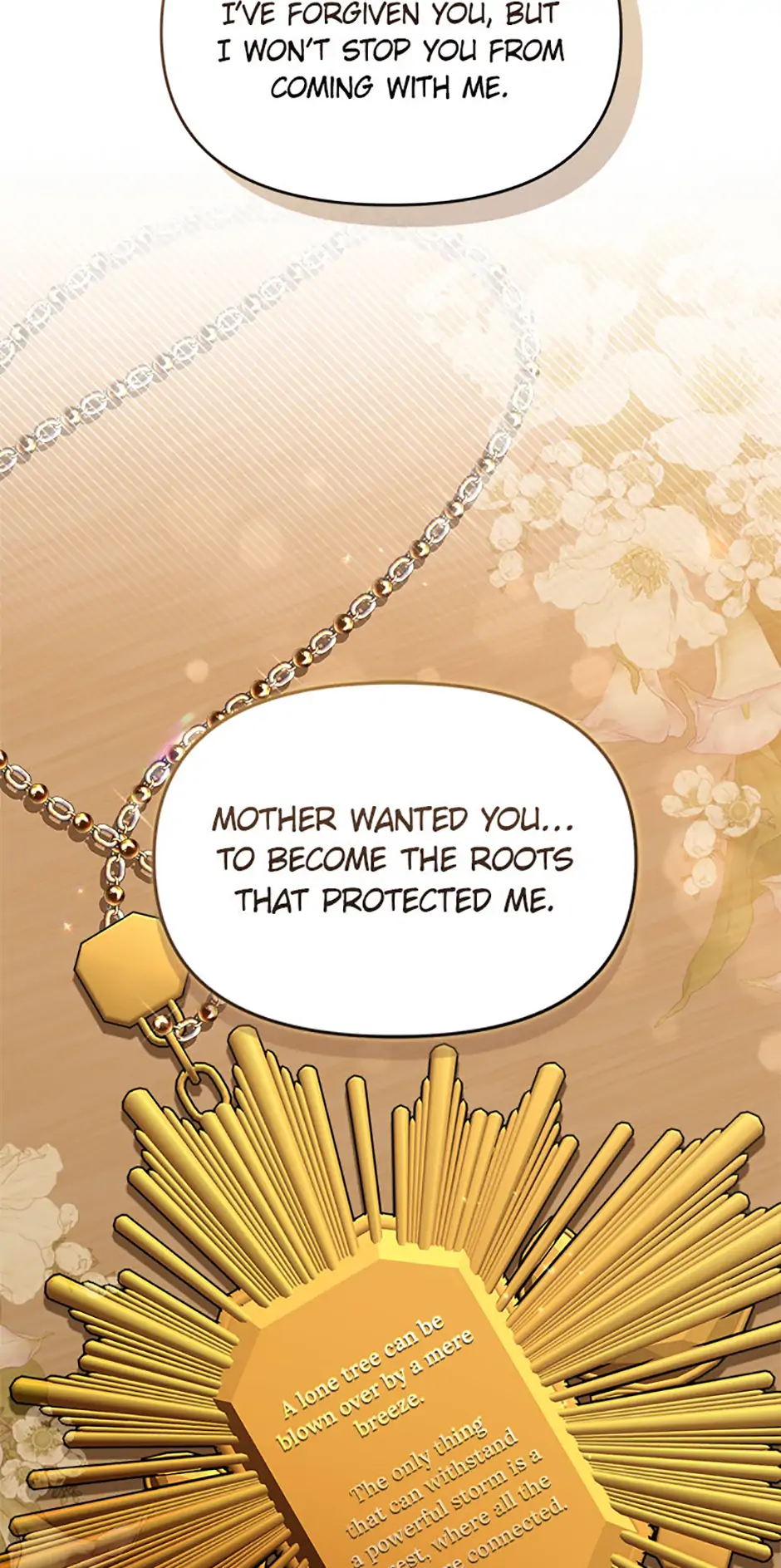 I’d Rather Abandon You Than Be Abandoned Chapter 33 page 4