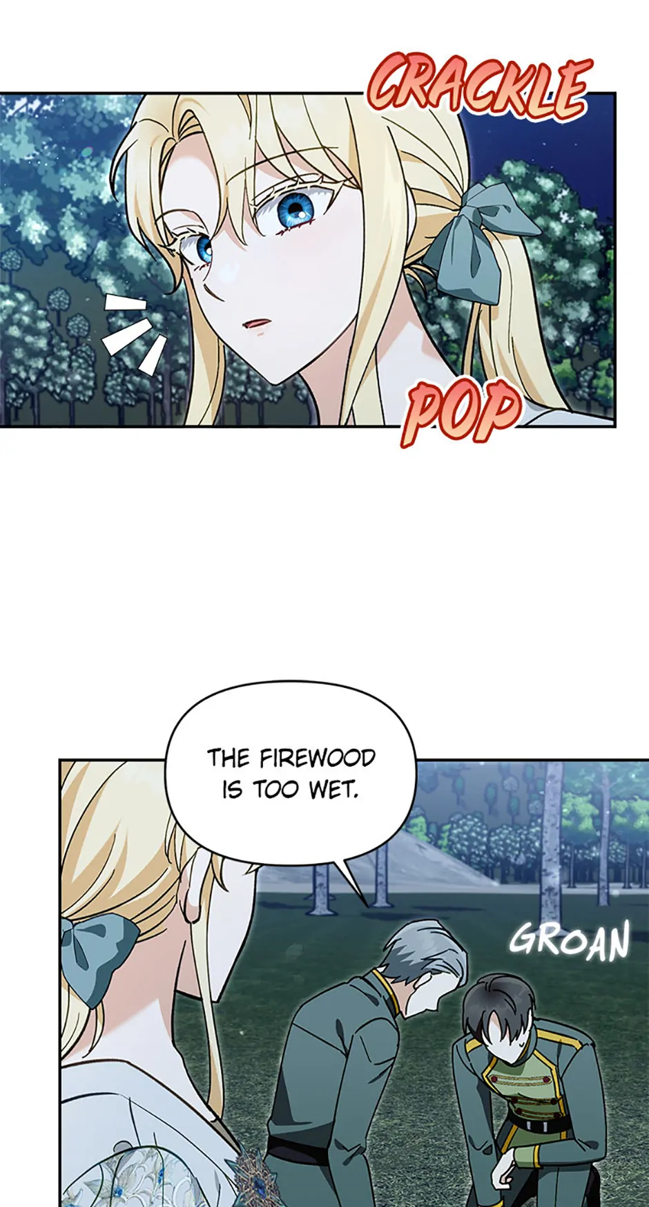 I’d Rather Abandon You Than Be Abandoned Chapter 33 page 49
