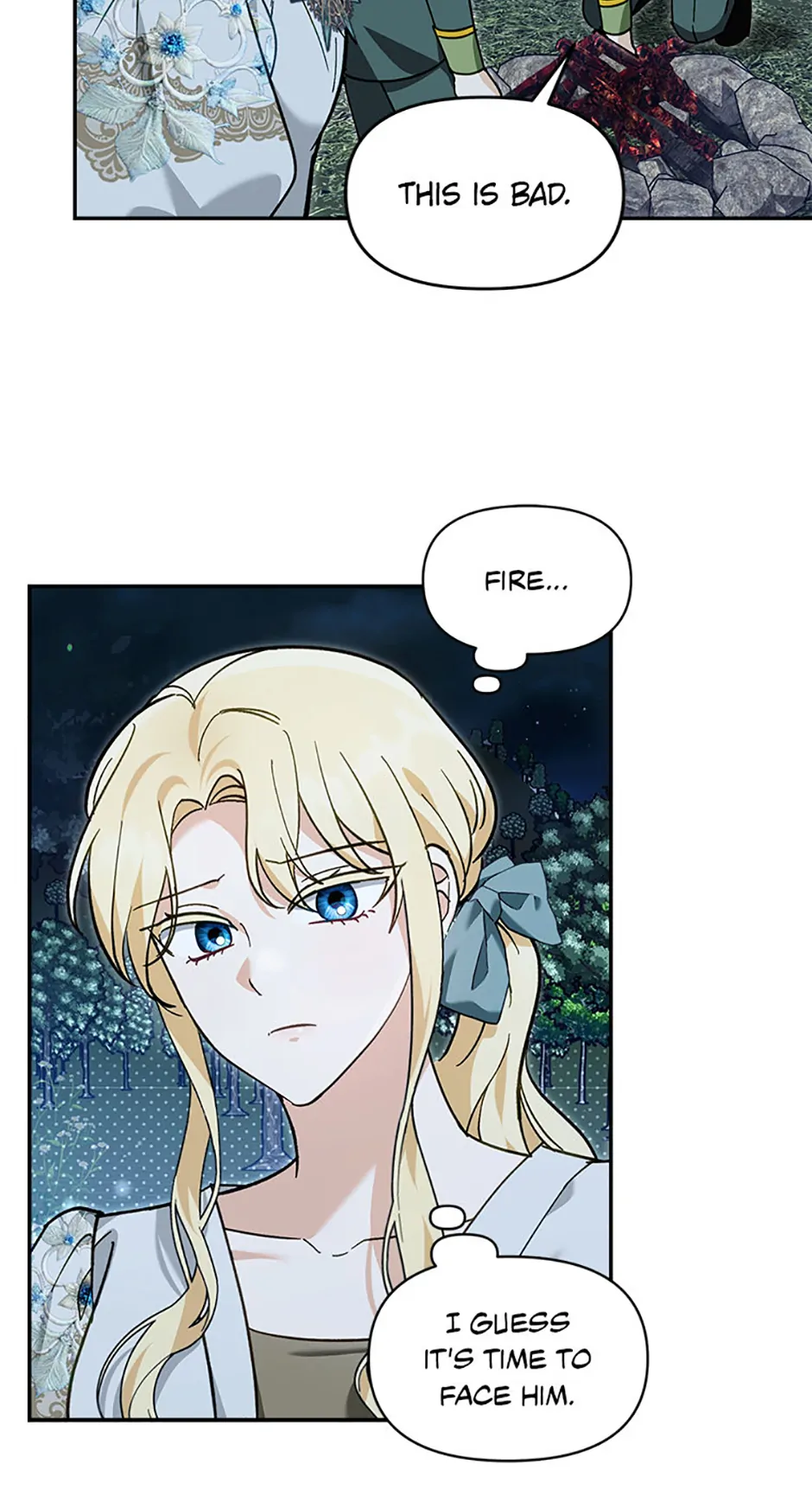 I’d Rather Abandon You Than Be Abandoned Chapter 33 page 50