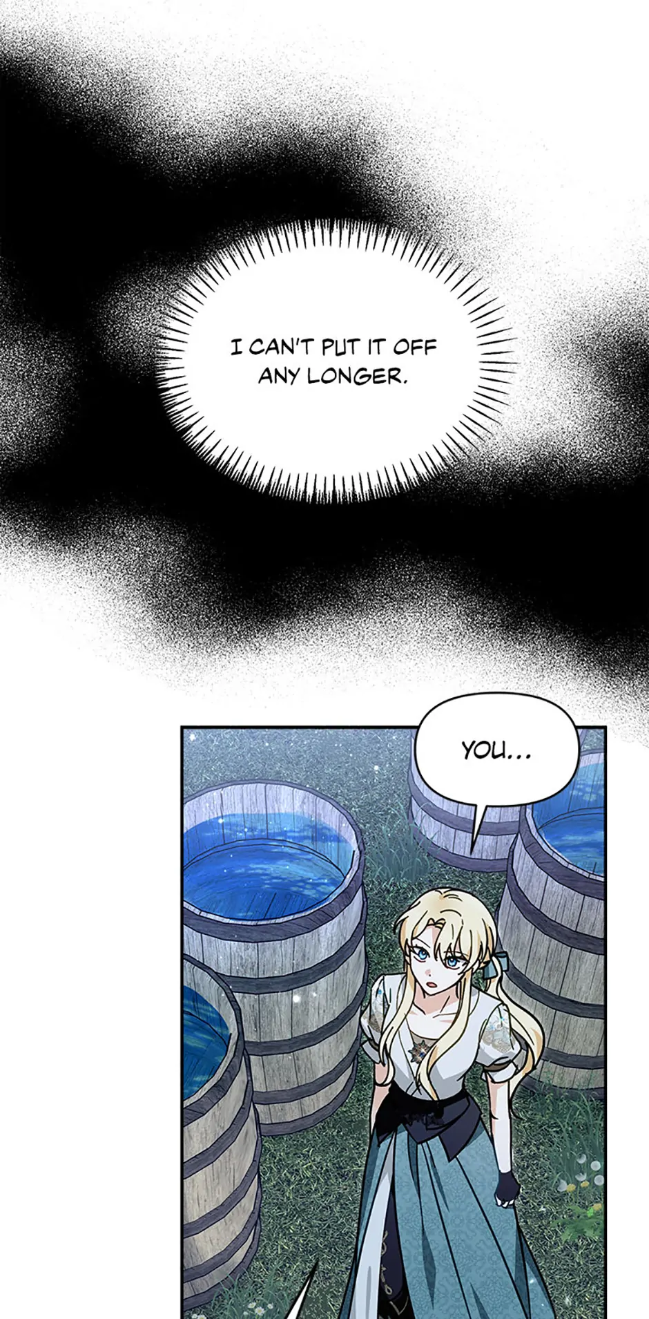 I’d Rather Abandon You Than Be Abandoned Chapter 33 page 51