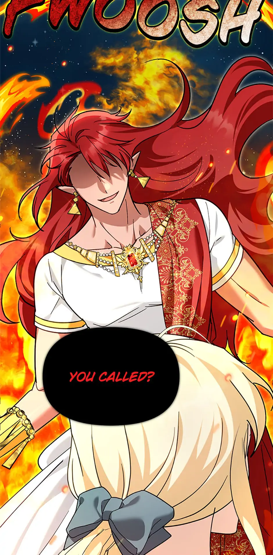 I’d Rather Abandon You Than Be Abandoned Chapter 33 page 53