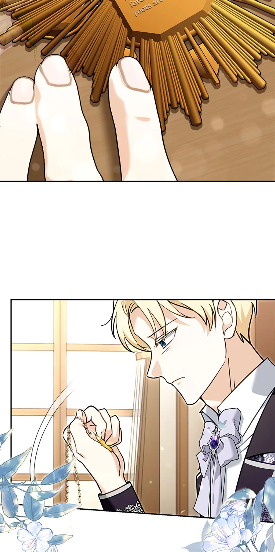 I’d Rather Abandon You Than Be Abandoned Chapter 33 page 5