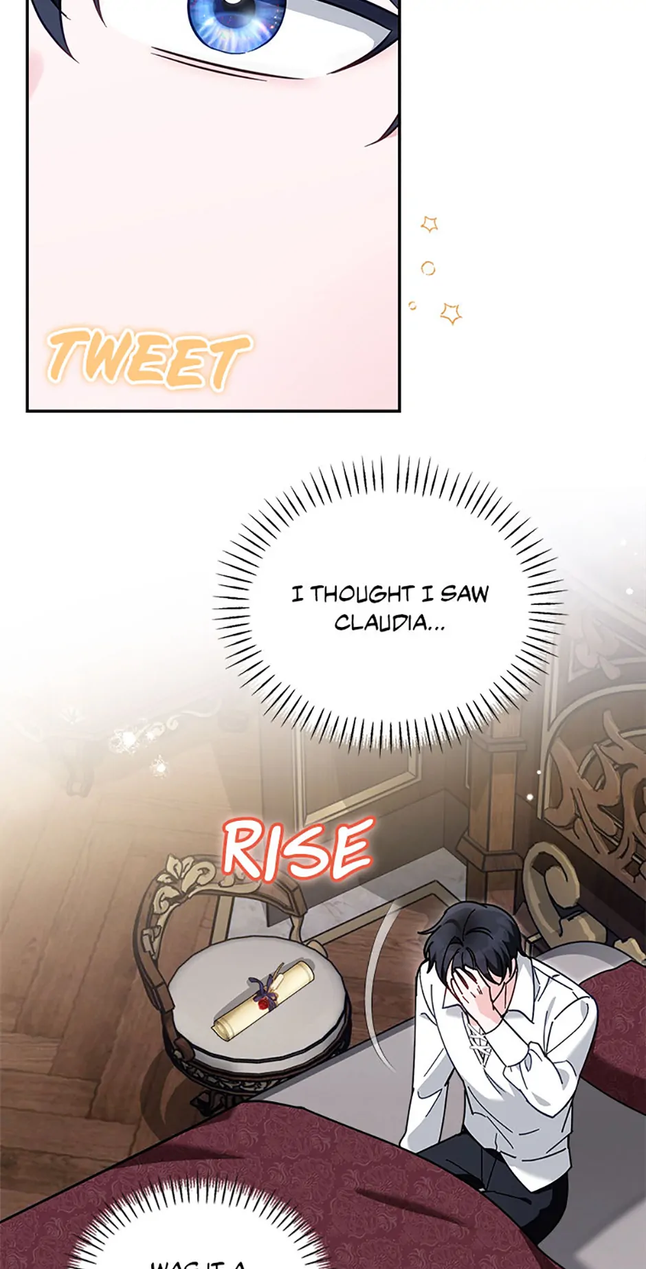 I’d Rather Abandon You Than Be Abandoned Chapter 33 page 8