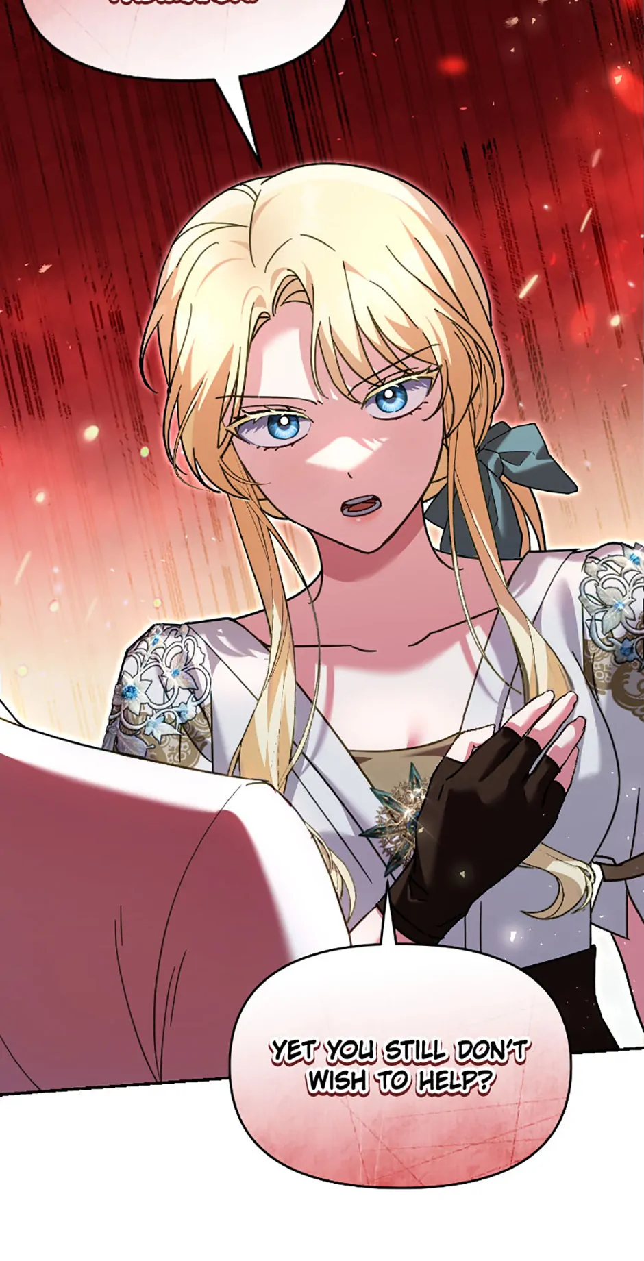 I’d Rather Abandon You Than Be Abandoned Chapter 34 page 10