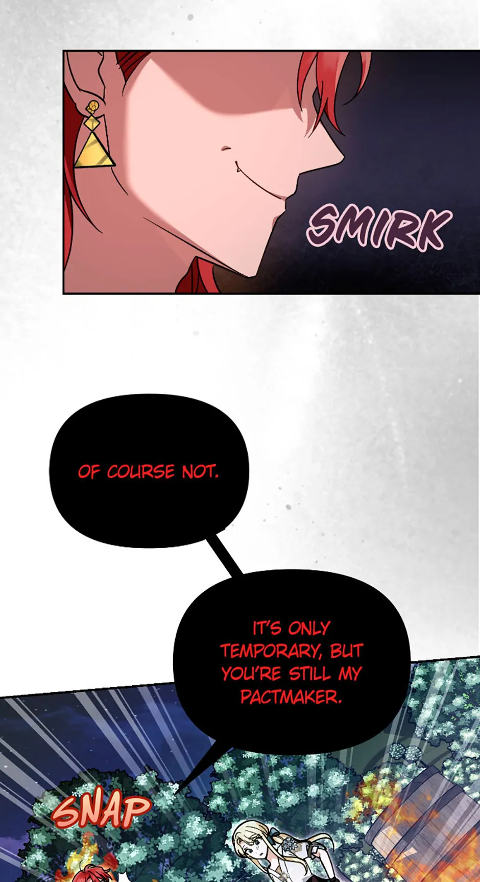 I’d Rather Abandon You Than Be Abandoned Chapter 34 page 12