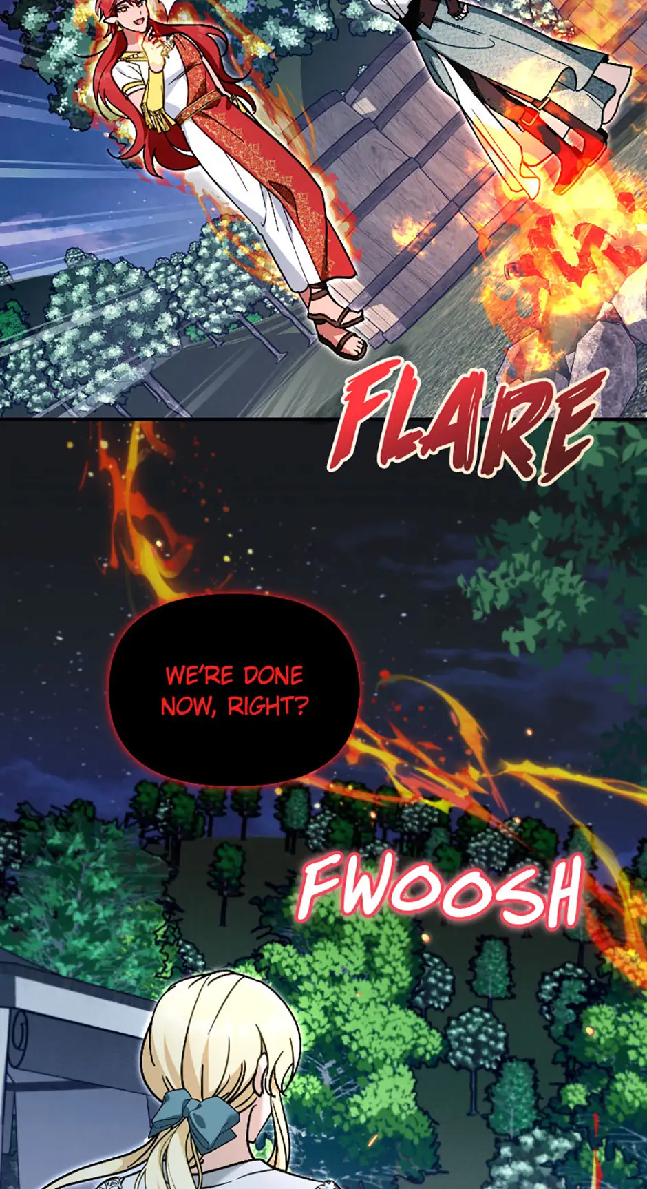 I’d Rather Abandon You Than Be Abandoned Chapter 34 page 13