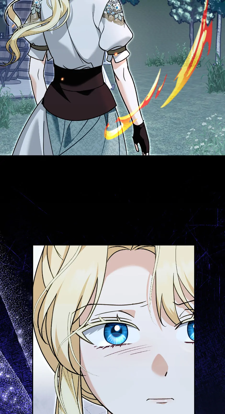 I’d Rather Abandon You Than Be Abandoned Chapter 34 page 14