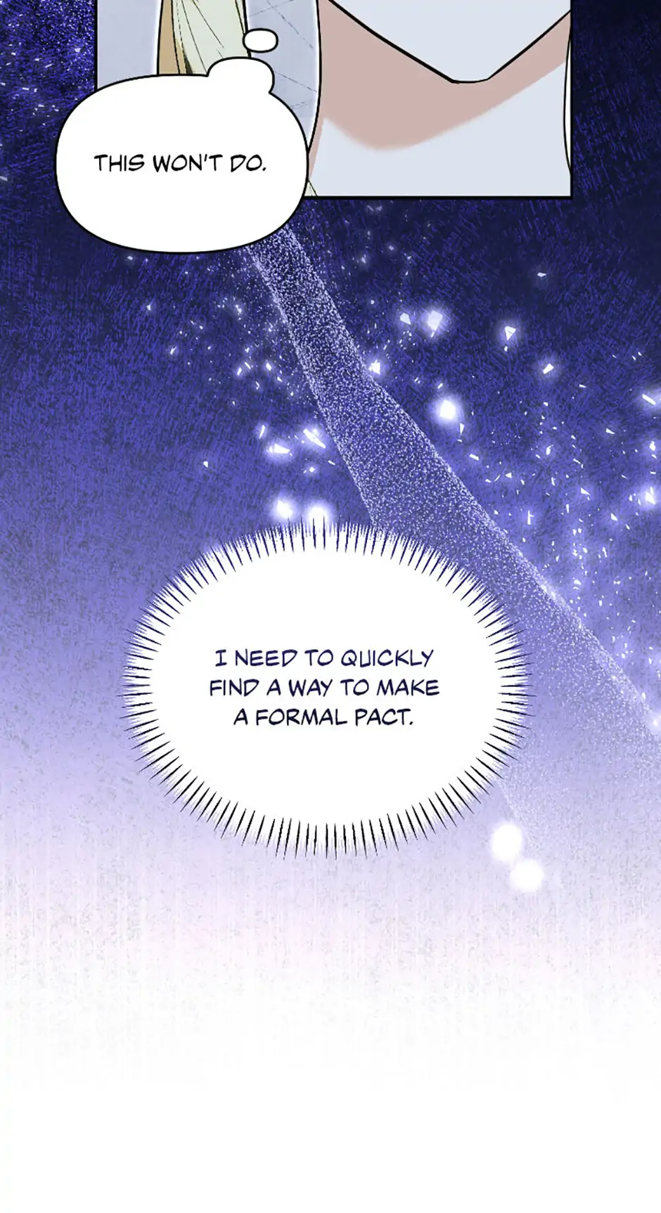 I’d Rather Abandon You Than Be Abandoned Chapter 34 page 15