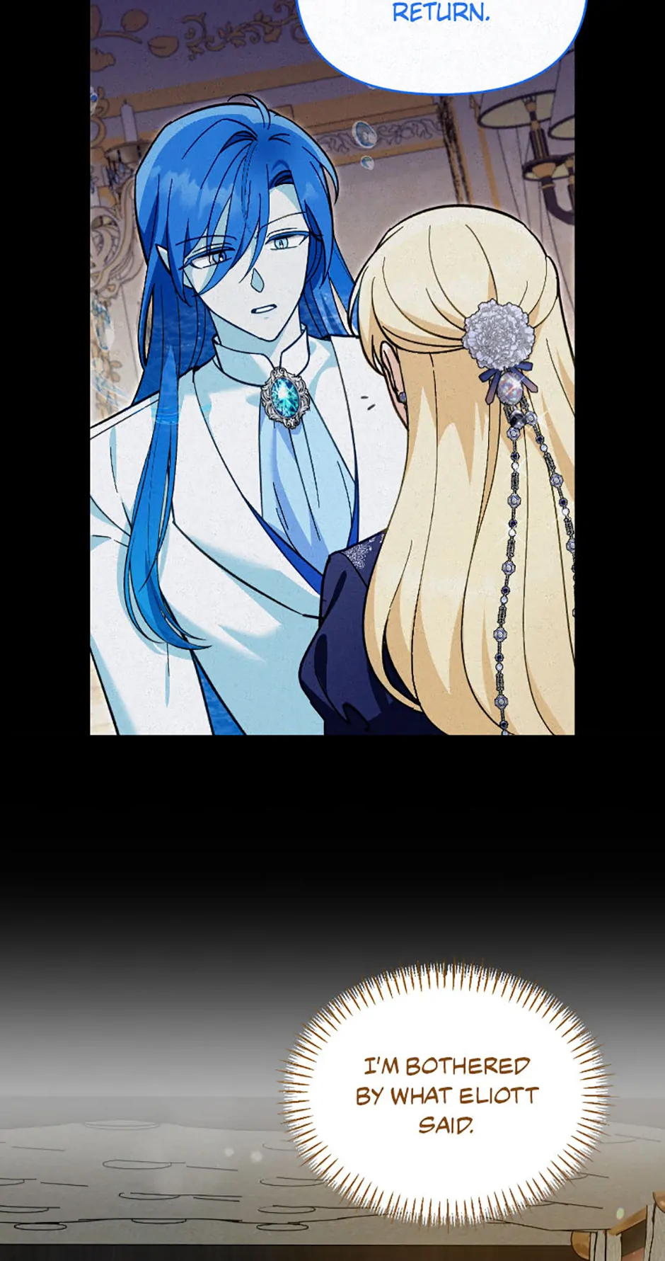 I’d Rather Abandon You Than Be Abandoned Chapter 34 page 17