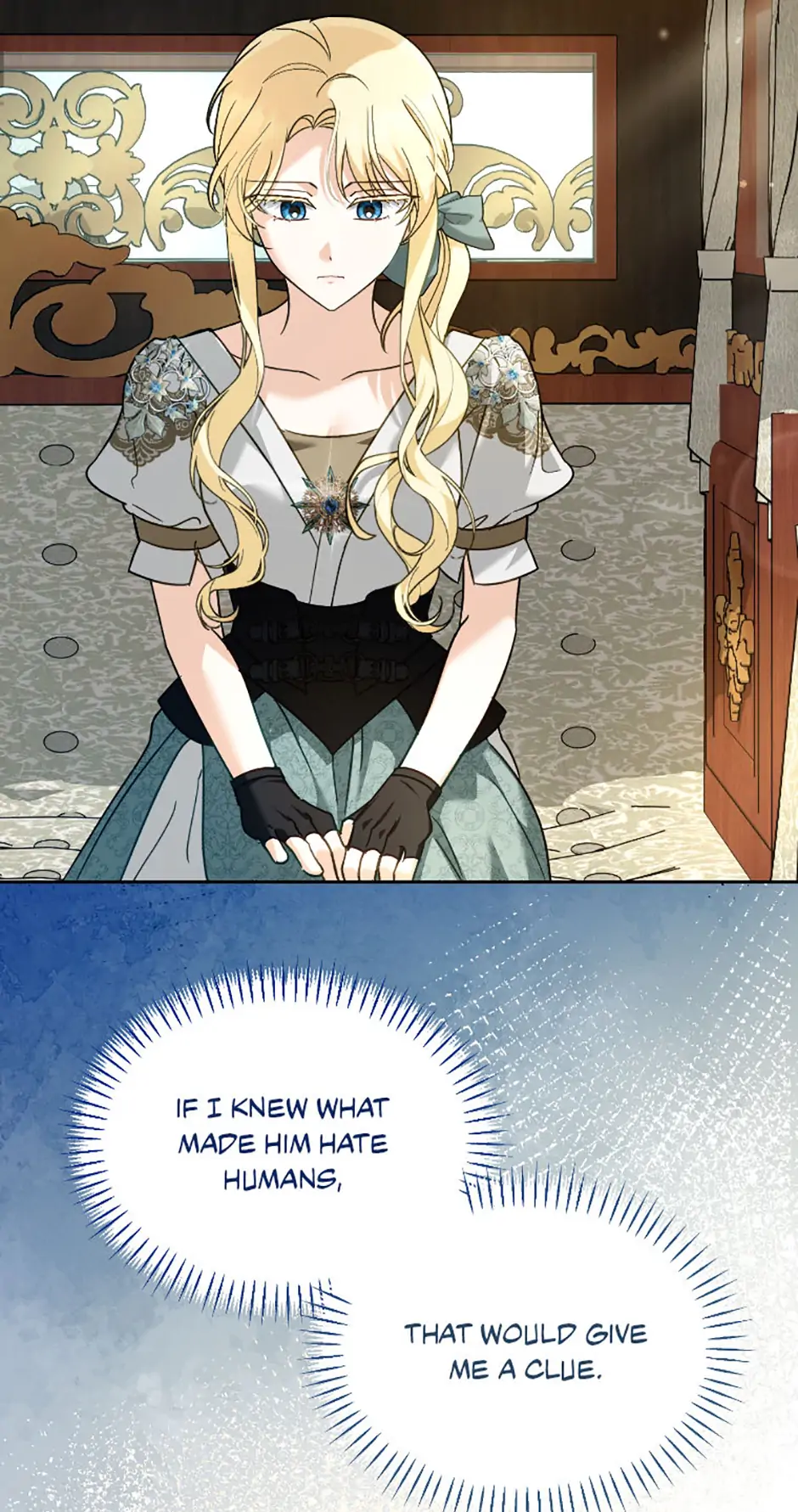 I’d Rather Abandon You Than Be Abandoned Chapter 34 page 18