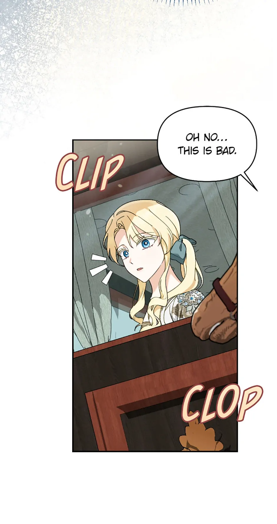 I’d Rather Abandon You Than Be Abandoned Chapter 34 page 19