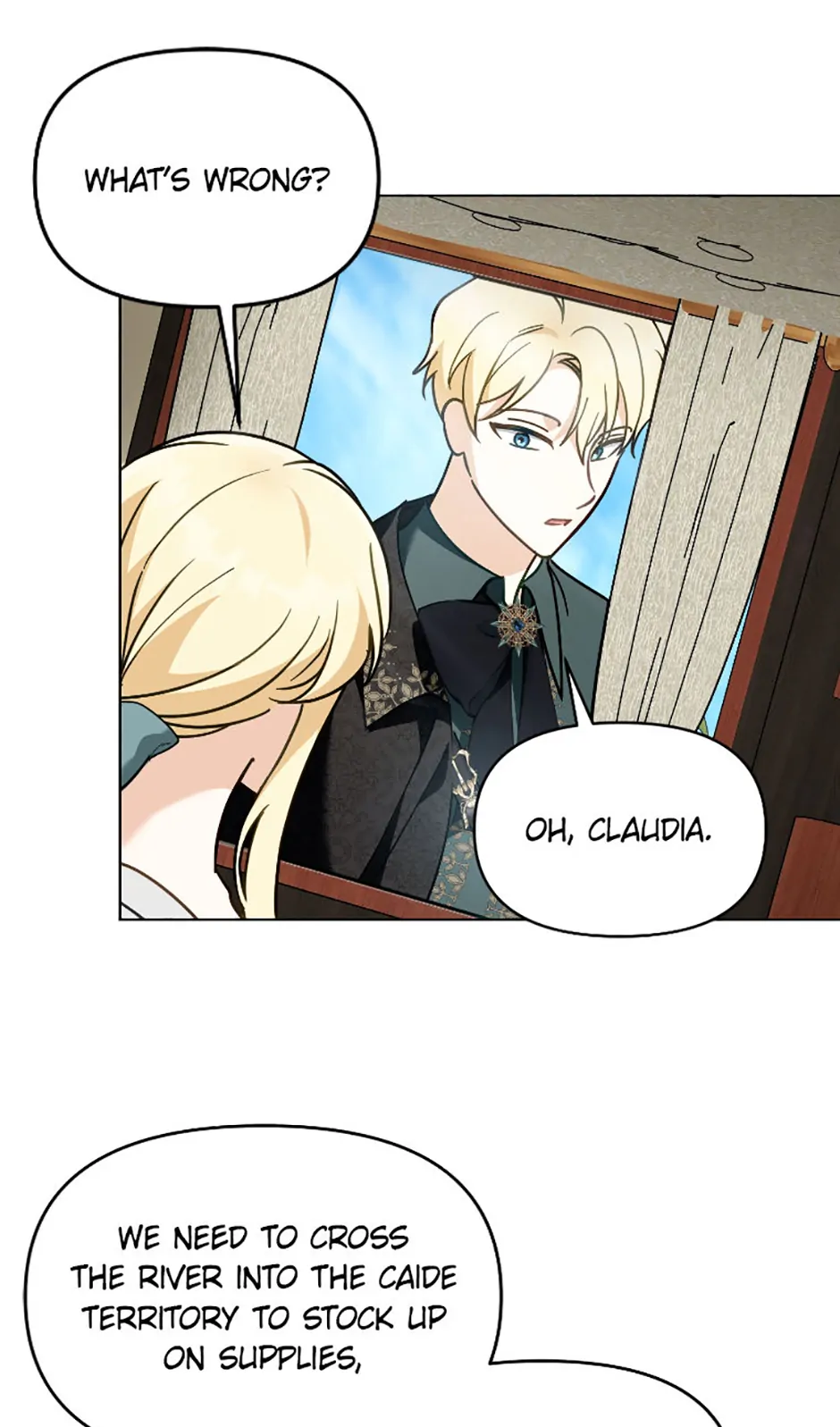 I’d Rather Abandon You Than Be Abandoned Chapter 34 page 20