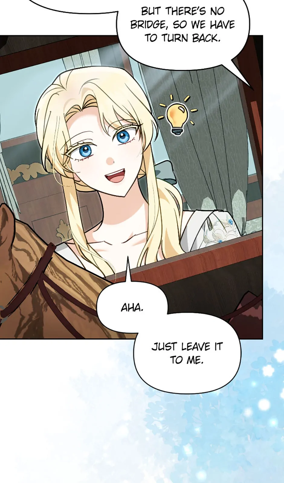 I’d Rather Abandon You Than Be Abandoned Chapter 34 page 21